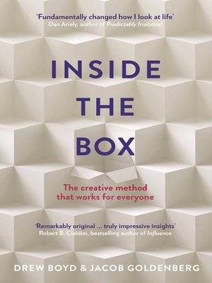 cover image of Inside the Box